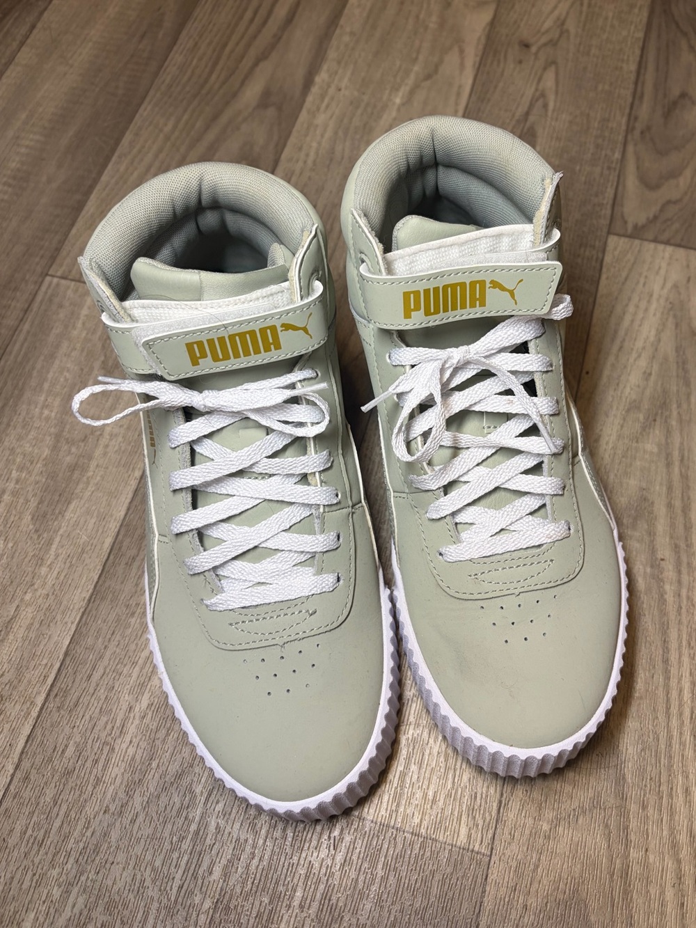 Puma high-tops